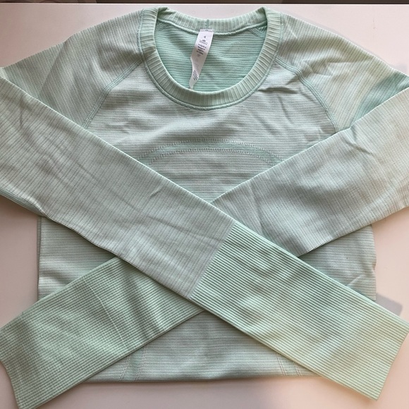 Lululemon Swiftly Long Sleeve - Picture 1 of 1